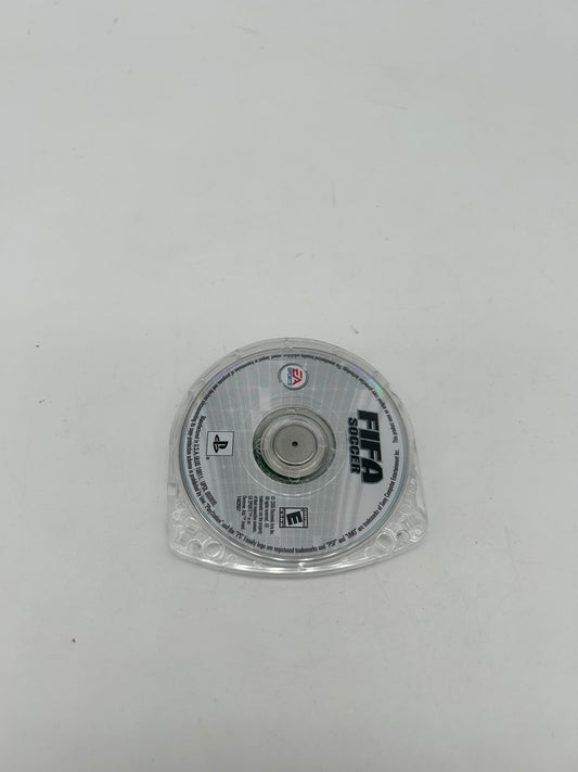 PiXEL-RETRO.COM : SONY PLAYSTATION PORTABLE (PSP) GAME NTSC FIFA SOCCER
