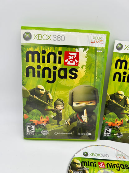 Microsoft XBOX 360 | MiNi NiNJAS
