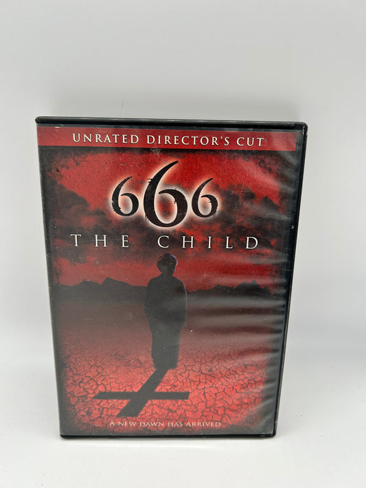 FiLM DVD | 666 THE CHiLD
