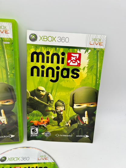 Microsoft XBOX 360 | MiNi NiNJAS