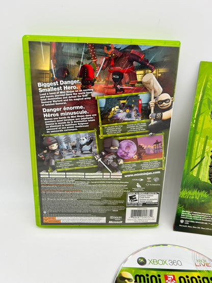 Microsoft XBOX 360 | MiNi NiNJAS