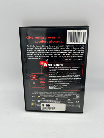 FiLM DVD | THE ROCKY HORROR PiCTURE SHOW