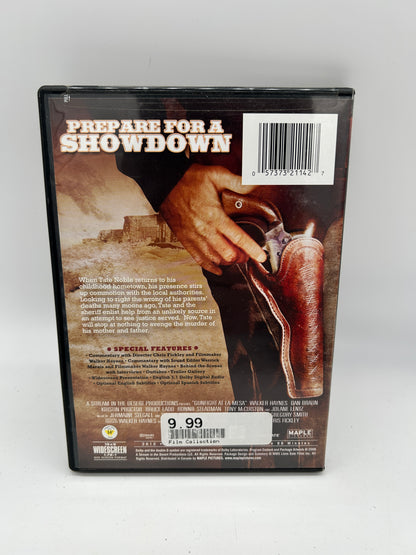 FiLM DVD | GUNFiGHT AT LA MESA