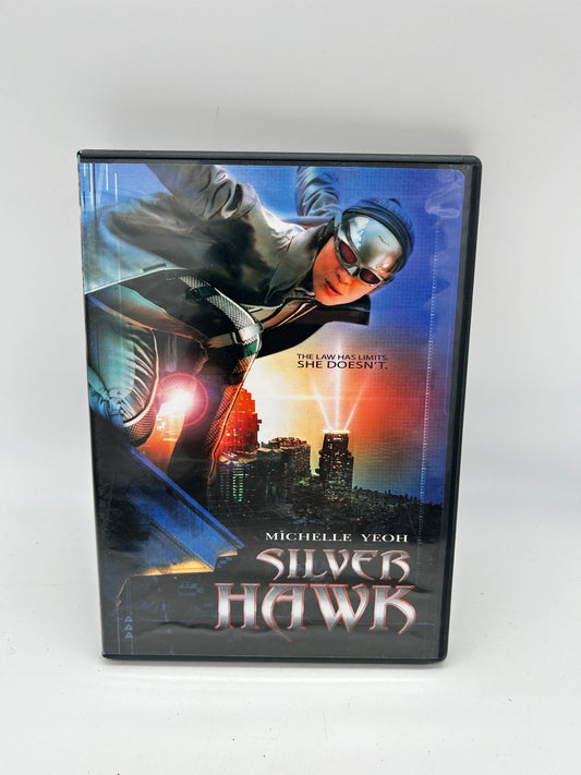 FiLM DVD | SiLVER HAWK