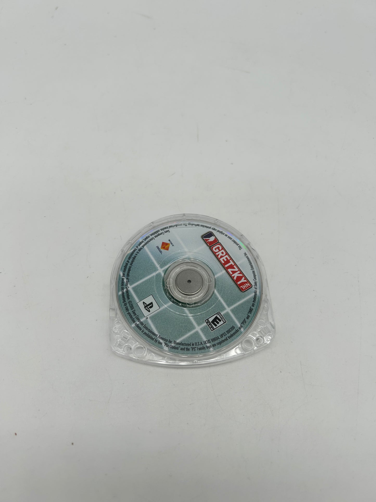 PiXEL-RETRO.COM : SONY PLAYSTATION PORTABLE (PSP) OCOMPLET CIB BOX MANUAL GAME NTSC GRETZKY NHL