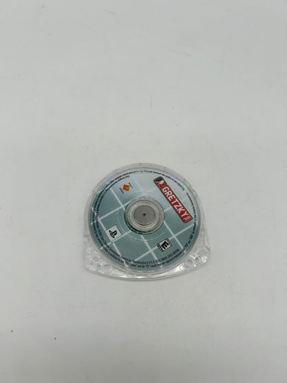 PiXEL-RETRO.COM : SONY PLAYSTATION PORTABLE (PSP) OCOMPLET CIB BOX MANUAL GAME NTSC GRETZKY NHL
