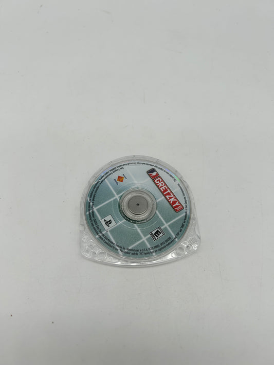PiXEL-RETRO.COM : SONY PLAYSTATION PORTABLE (PSP) OCOMPLET CIB BOX MANUAL GAME NTSC GRETZKY NHL