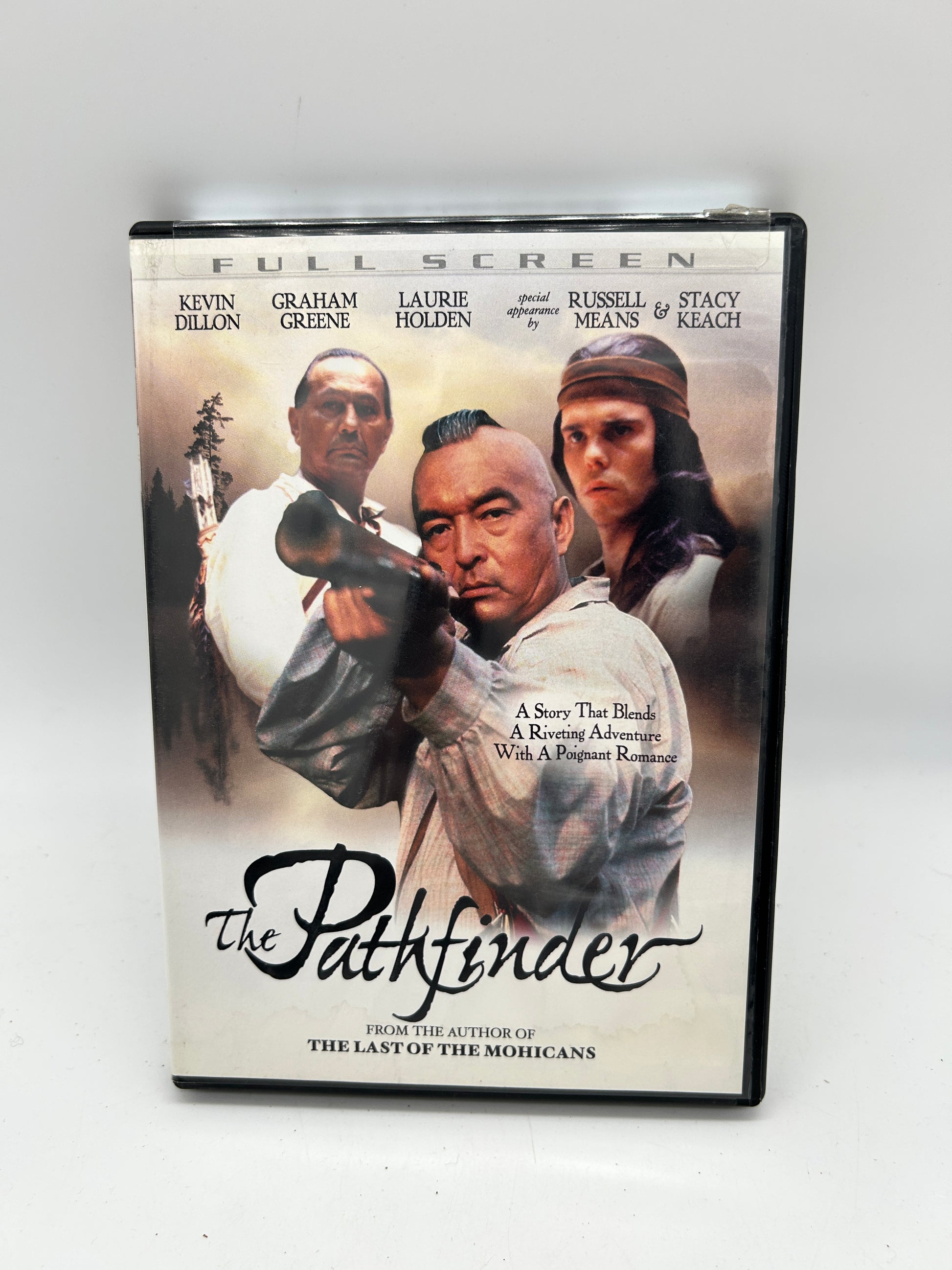 FiLM DVD | THE PATHFiNDER