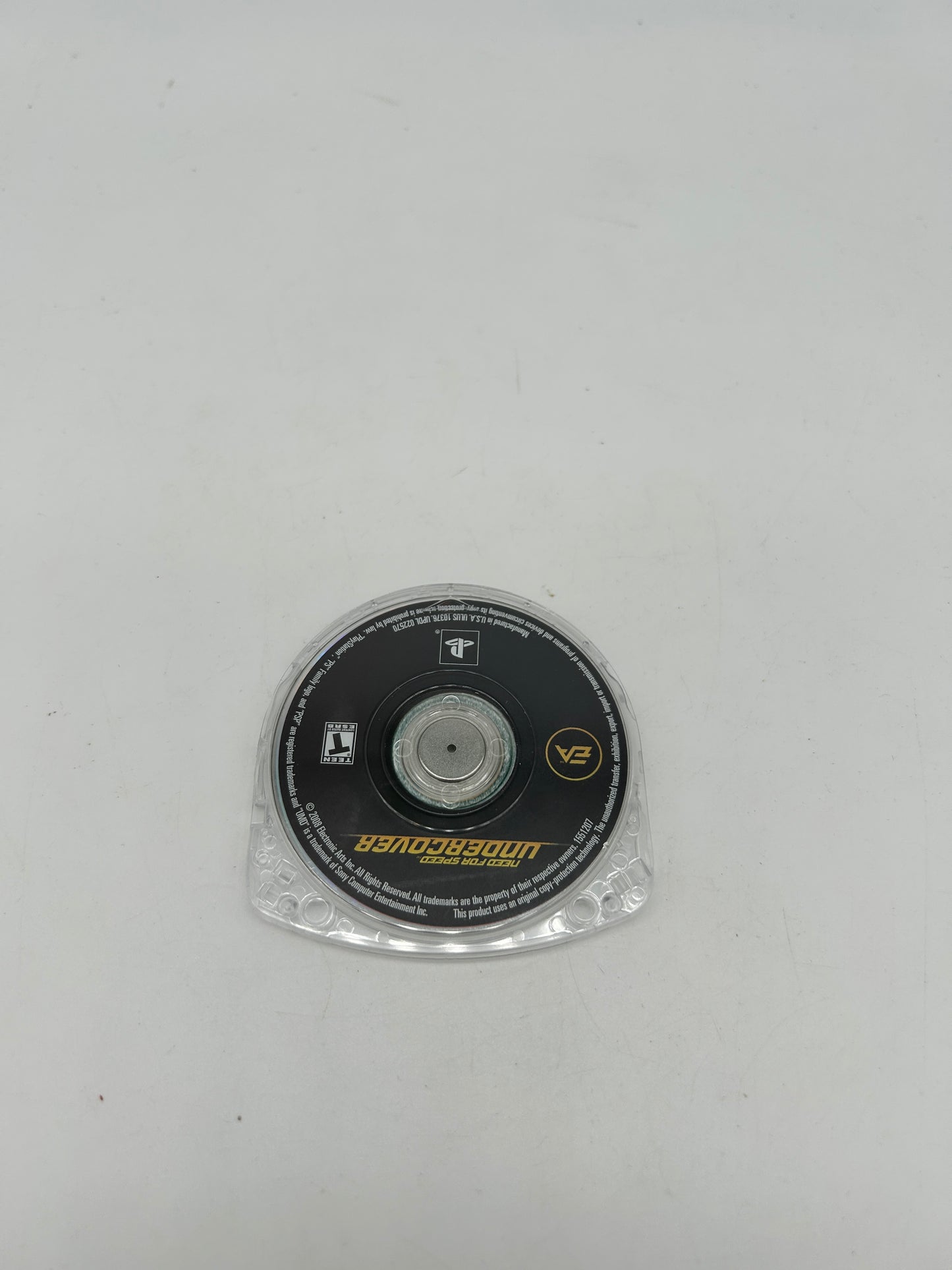 PiXEL-RETRO.COM : SONY PLAYSTATION PORTABLE (PSP) OCOMPLET CIB BOX MANUAL GAME NTSC NEED FOR SPEED UNDERCOVER