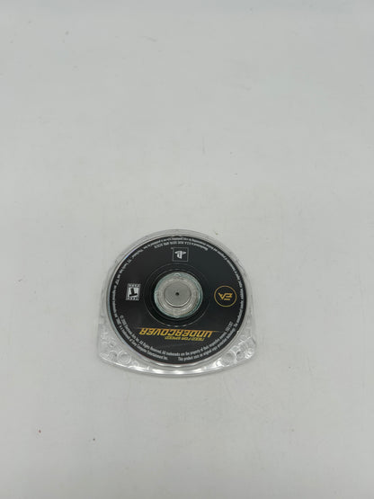 PiXEL-RETRO.COM : SONY PLAYSTATION PORTABLE (PSP) OCOMPLET CIB BOX MANUAL GAME NTSC NEED FOR SPEED UNDERCOVER