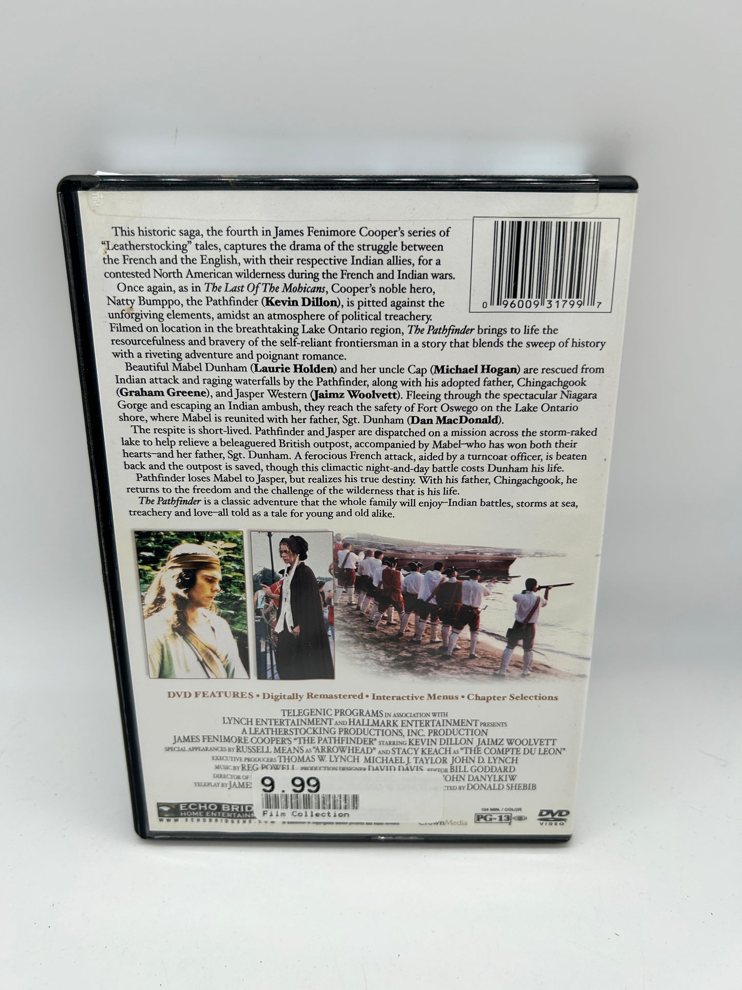 DVD Film | THE PATHFINDER