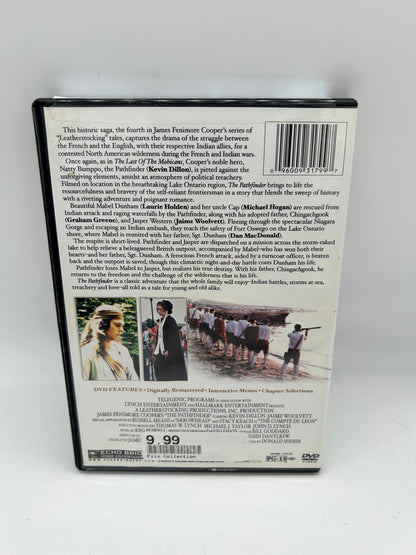DVD Film | THE PATHFINDER