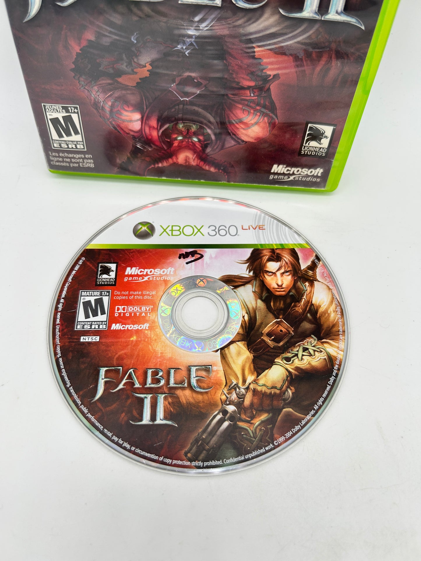 Microsoft XBOX 360 | FABLE II