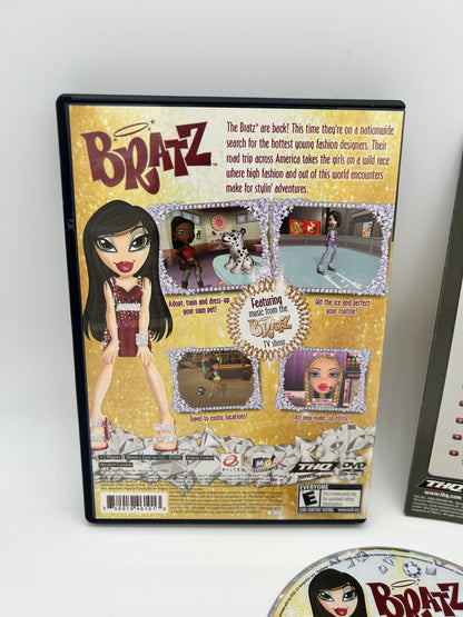 SONY PLAYSTATiON 2 [PS2] | BRATZ DiAMONDZ