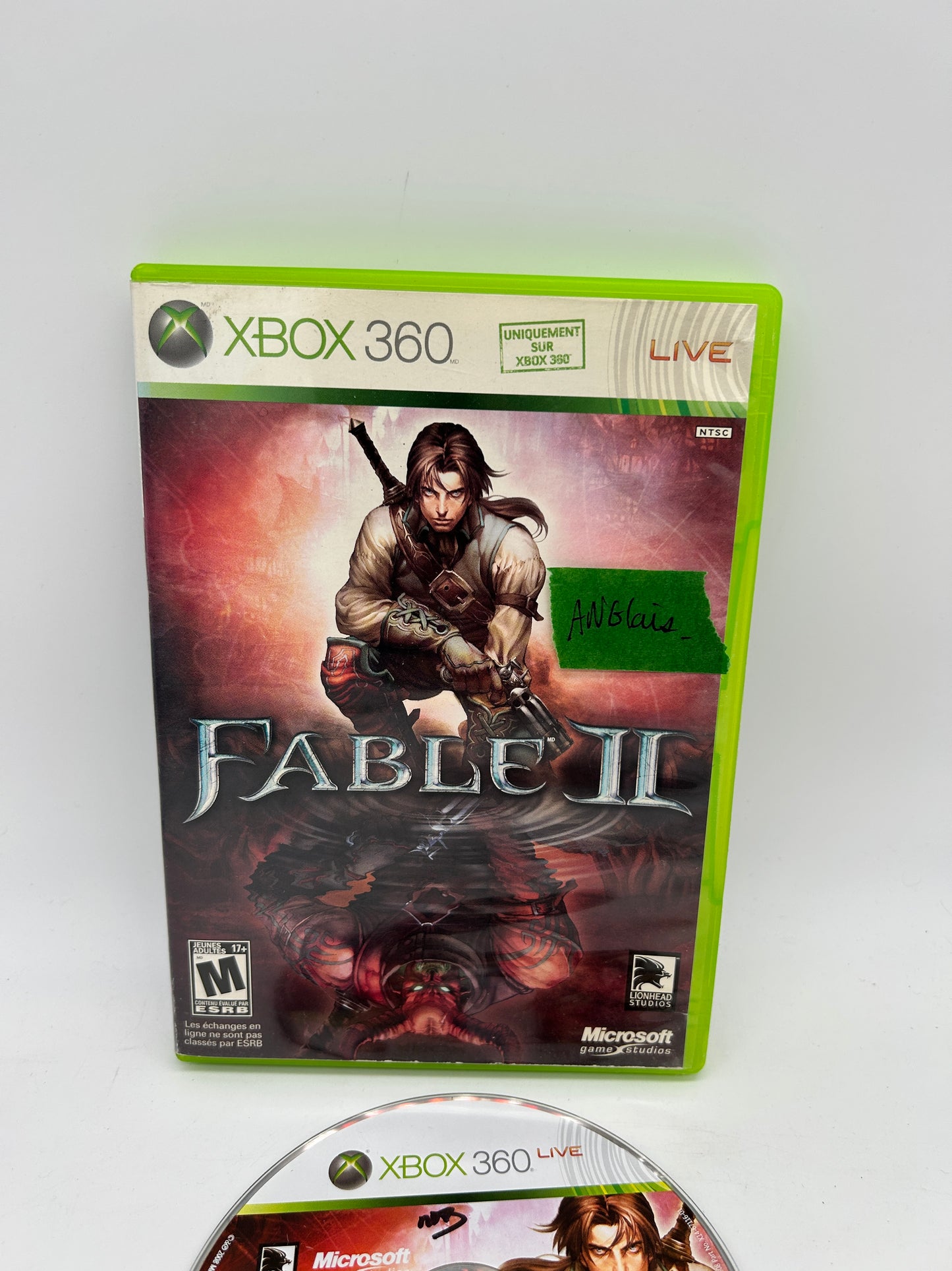 Microsoft XBOX 360 | FABLE II