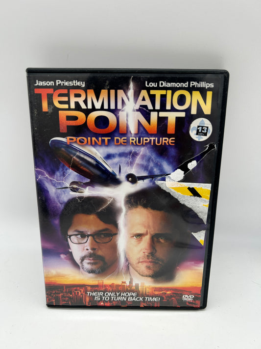 FiLM DVD | POiNT DE RUPTURE [TERMiNATiON]