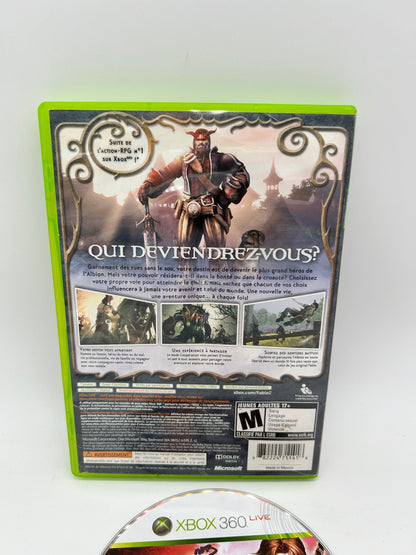 Microsoft XBOX 360 | FABLE II