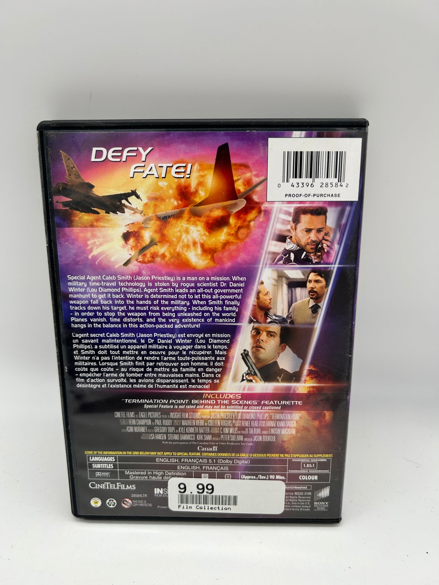 FiLM DVD | POiNT DE RUPTURE [TERMiNATiON]