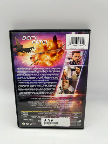 FiLM DVD | POiNT DE RUPTURE [TERMiNATiON]
