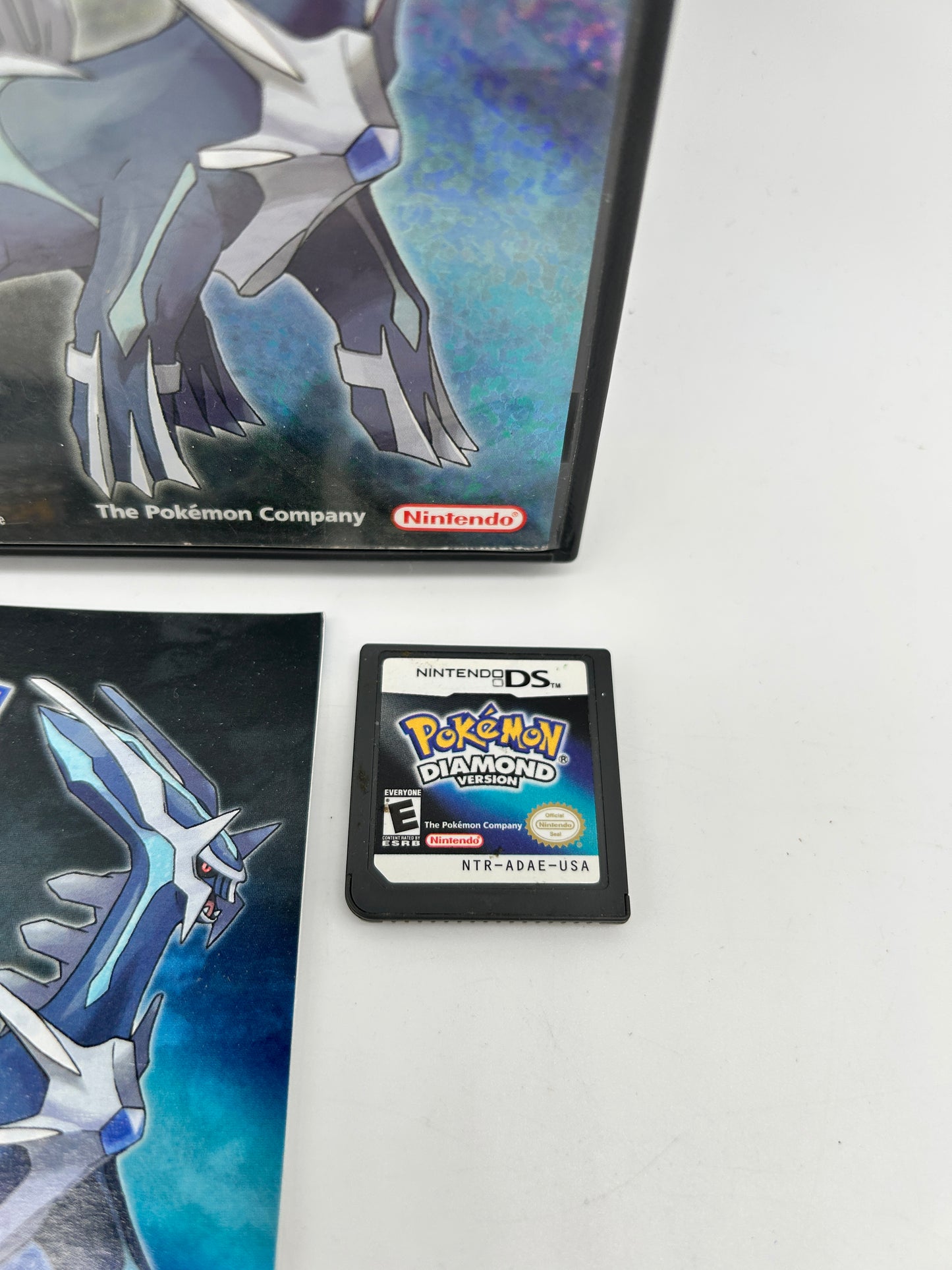 NiNTENDO DS | POKEMON DiAMOND VERSiON
