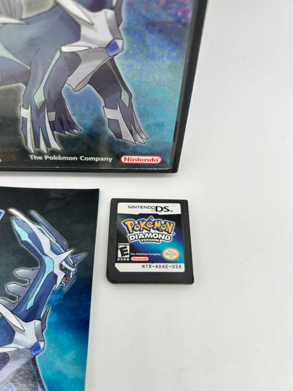 NiNTENDO DS | POKEMON DiAMOND VERSiON