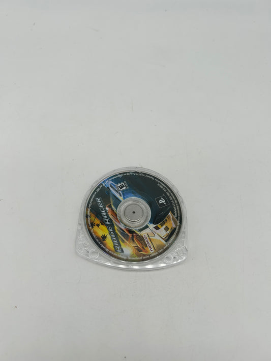 PiXEL-RETRO.COM : SONY PLAYSTATION PORTABLE (PSP) OCOMPLET CIB BOX MANUAL GAME NTSC RIDGE RACER