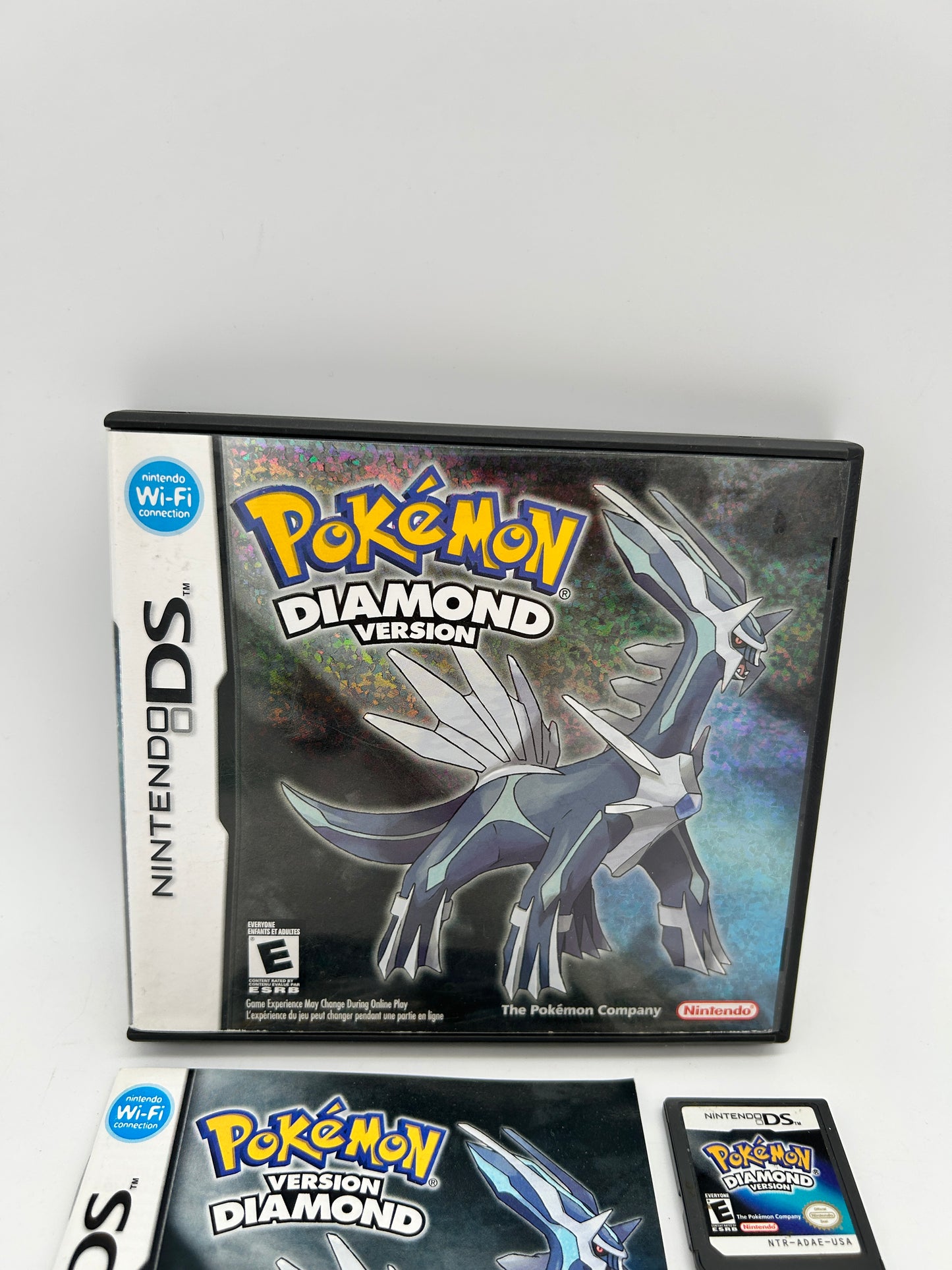 NiNTENDO DS | POKEMON DiAMOND VERSiON
