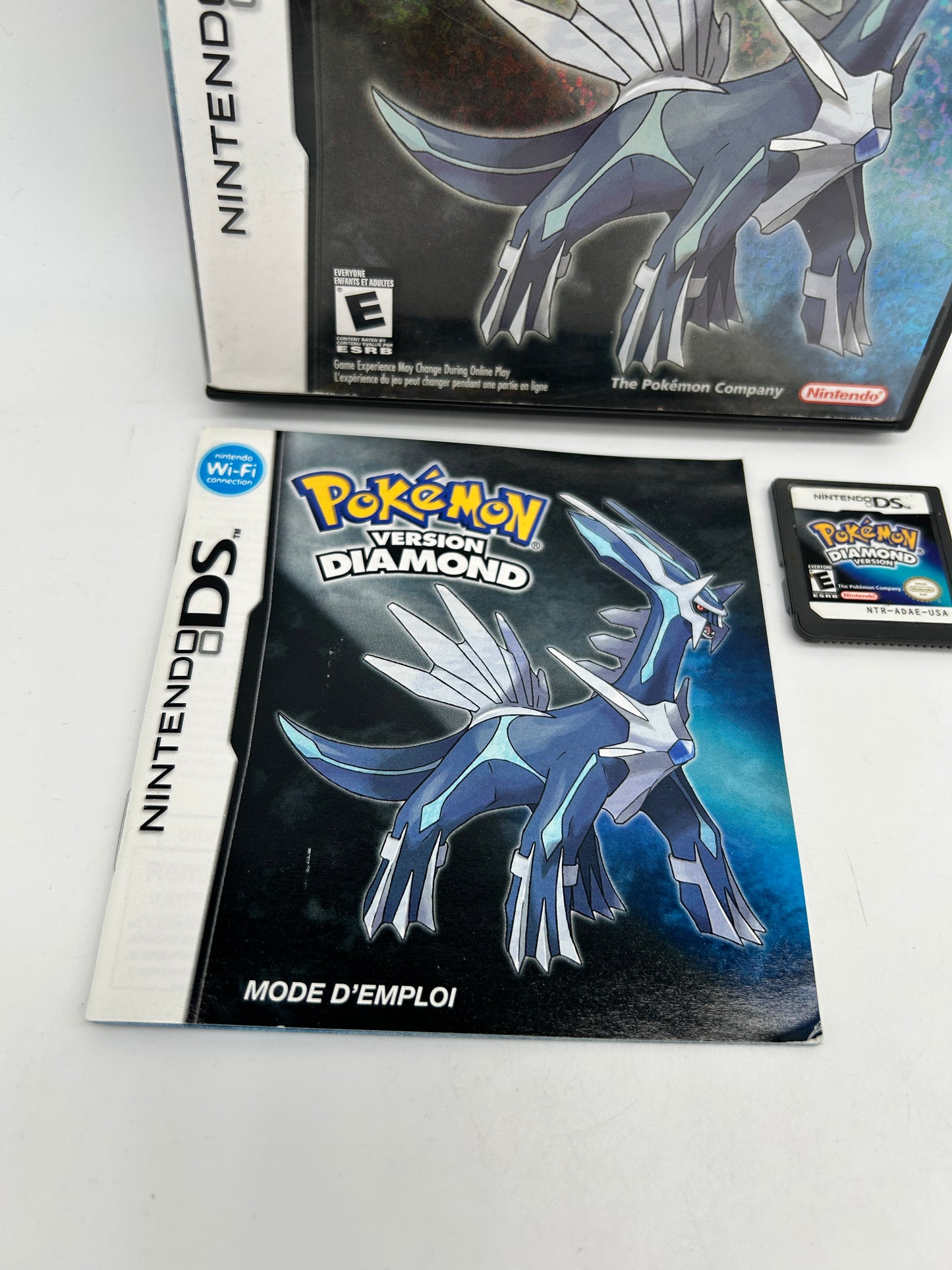 NiNTENDO DS | POKEMON DiAMOND VERSiON