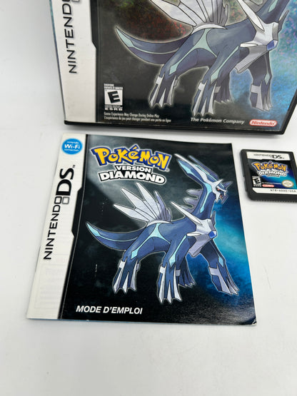 NiNTENDO DS | POKEMON DiAMOND VERSiON