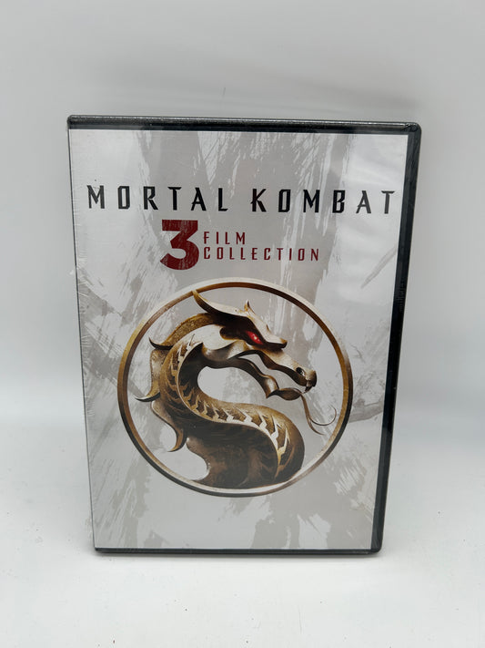 FiLM DVD | MORTAL KOMBAT 3 FiLM COLLECTiON