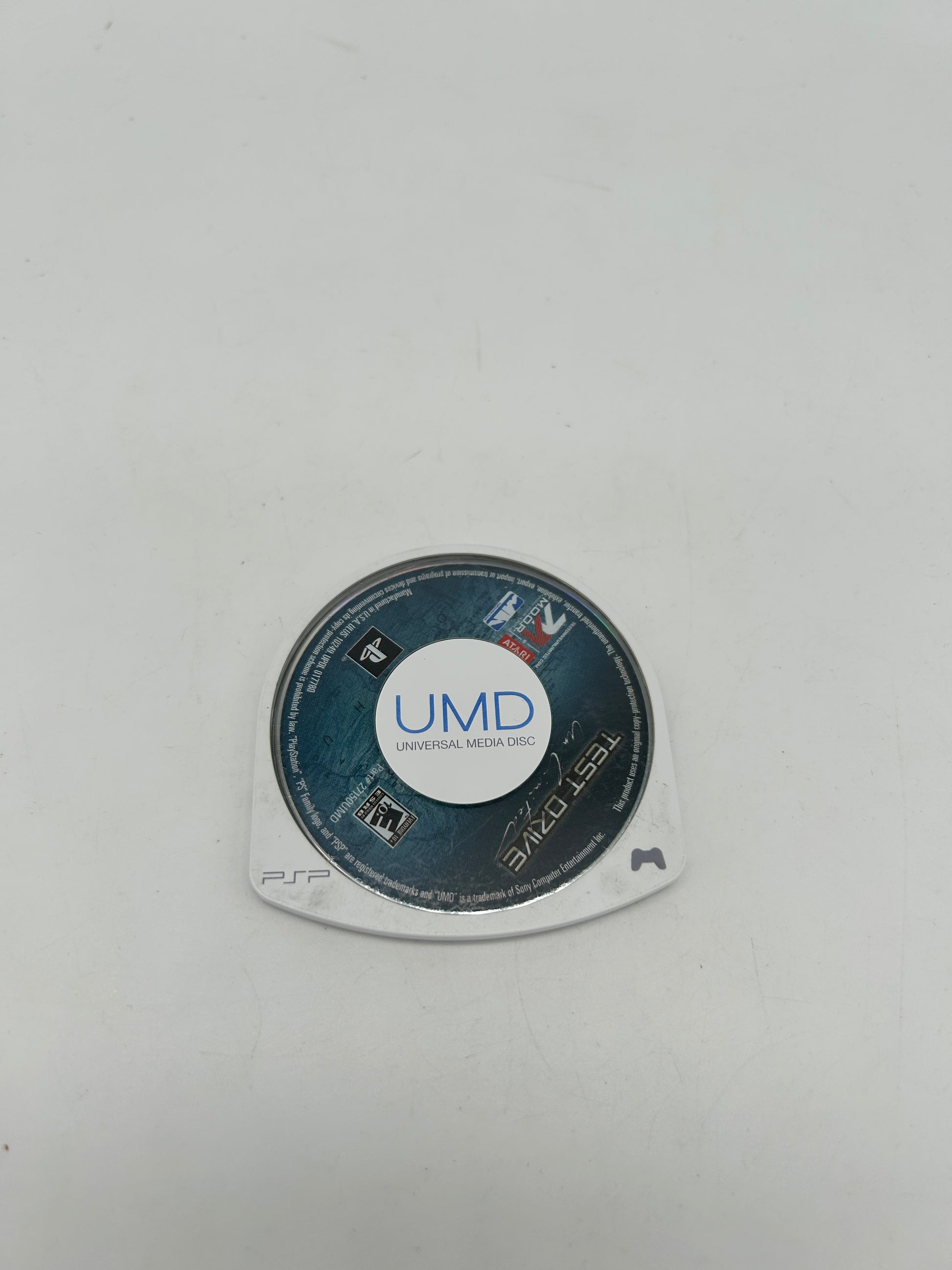 PiXEL-RETRO.COM : SONY PLAYSTATION PORTABLE (PSP) OCOMPLET CIB BOX MANUAL GAME NTSC TEST DRIVE UNLIMITED