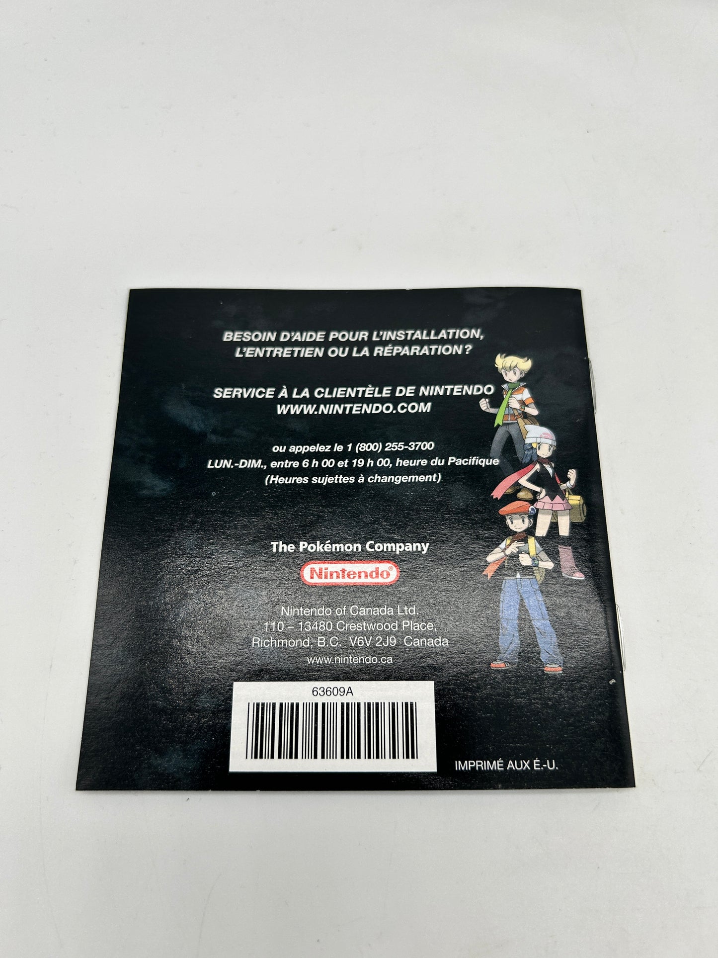 NiNTENDO DS | POKEMON DiAMOND VERSiON