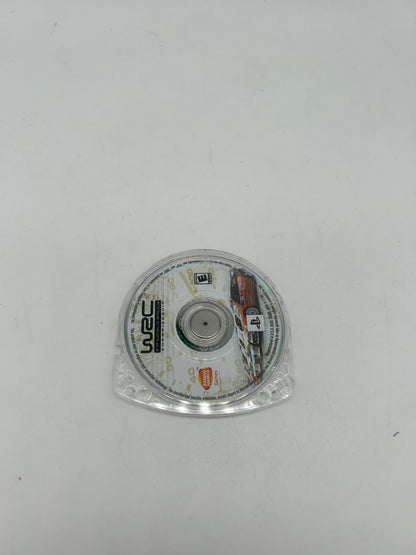 PiXEL-RETRO.COM : SONY PLAYSTATION PORTABLE (PSP) OCOMPLET CIB BOX MANUAL GAME NTSC WRC WORLD RALLY CHAMPIONSHIP