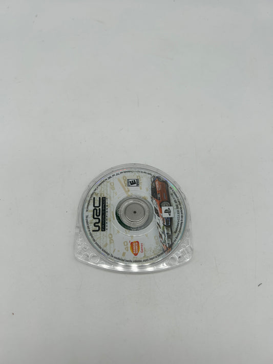 PiXEL-RETRO.COM : SONY PLAYSTATION PORTABLE (PSP) OCOMPLET CIB BOX MANUAL GAME NTSC WRC WORLD RALLY CHAMPIONSHIP