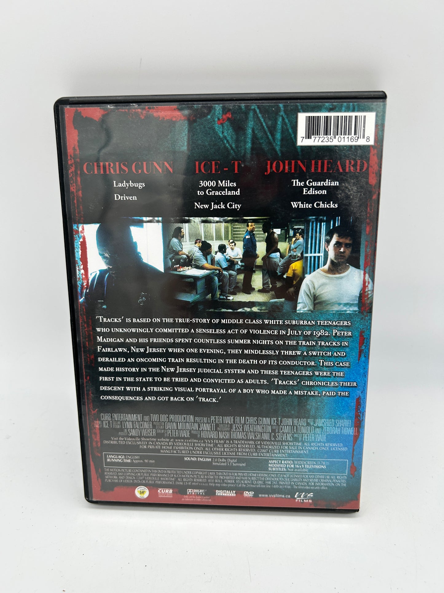FiLM DVD | TRACKS