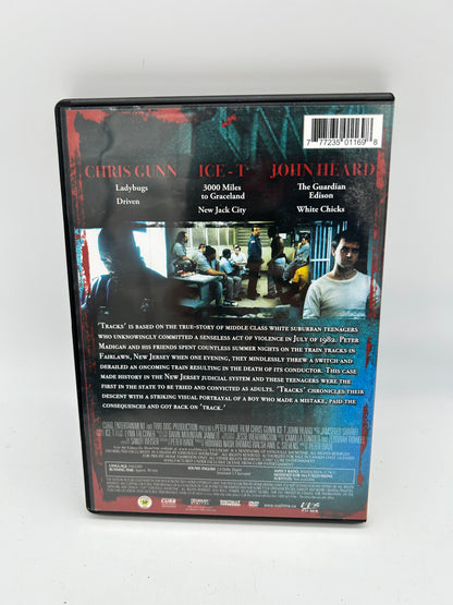FiLM DVD | TRACKS