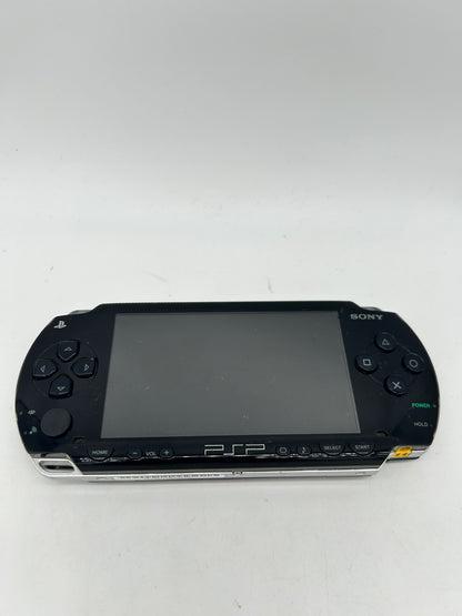 SONY PLAYSTATION PORTABLE [PSP] CONSOLE | BLACK MODEL NO. PSP1001