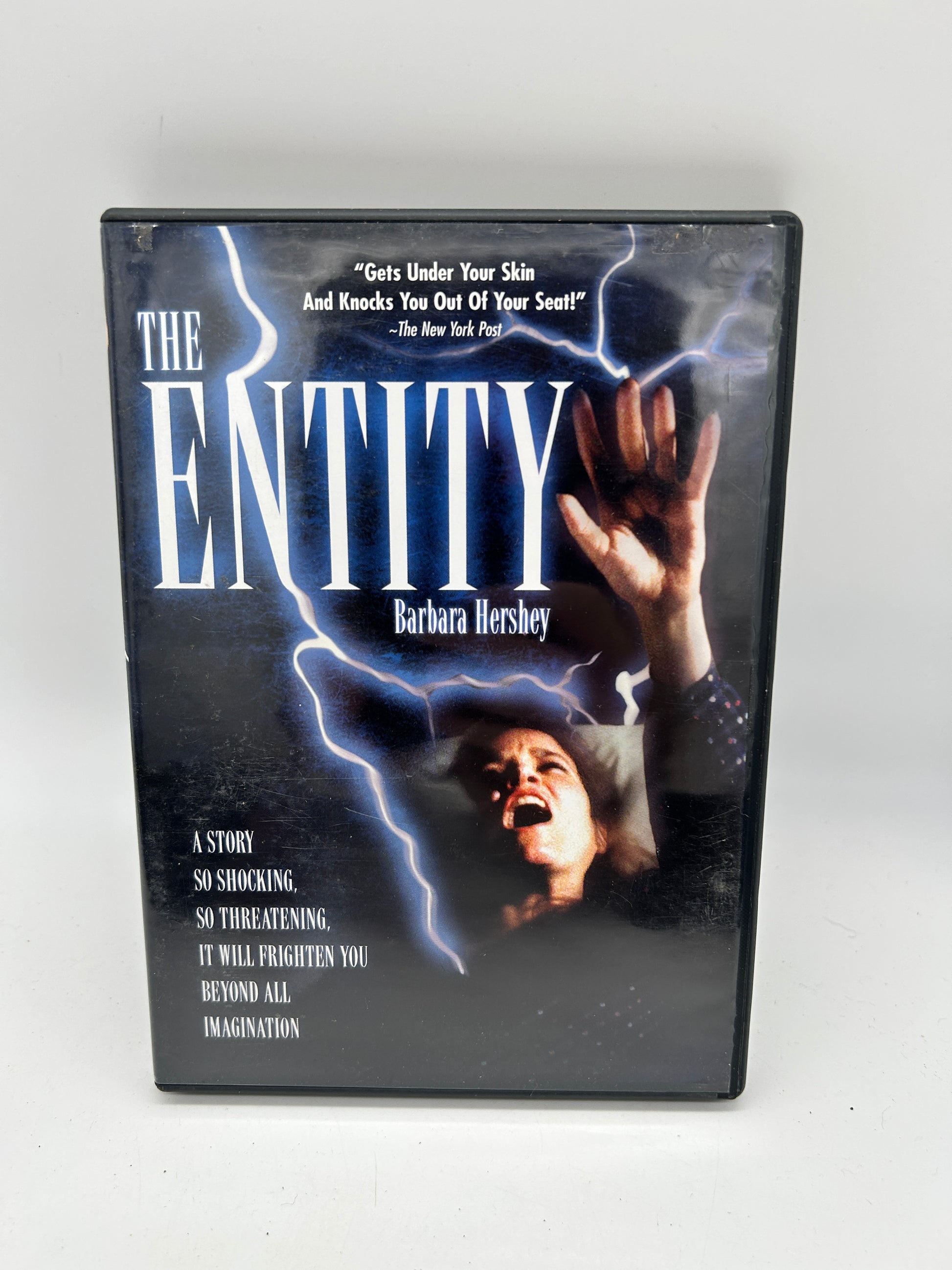 FiLM DVD | THE ENTiTY