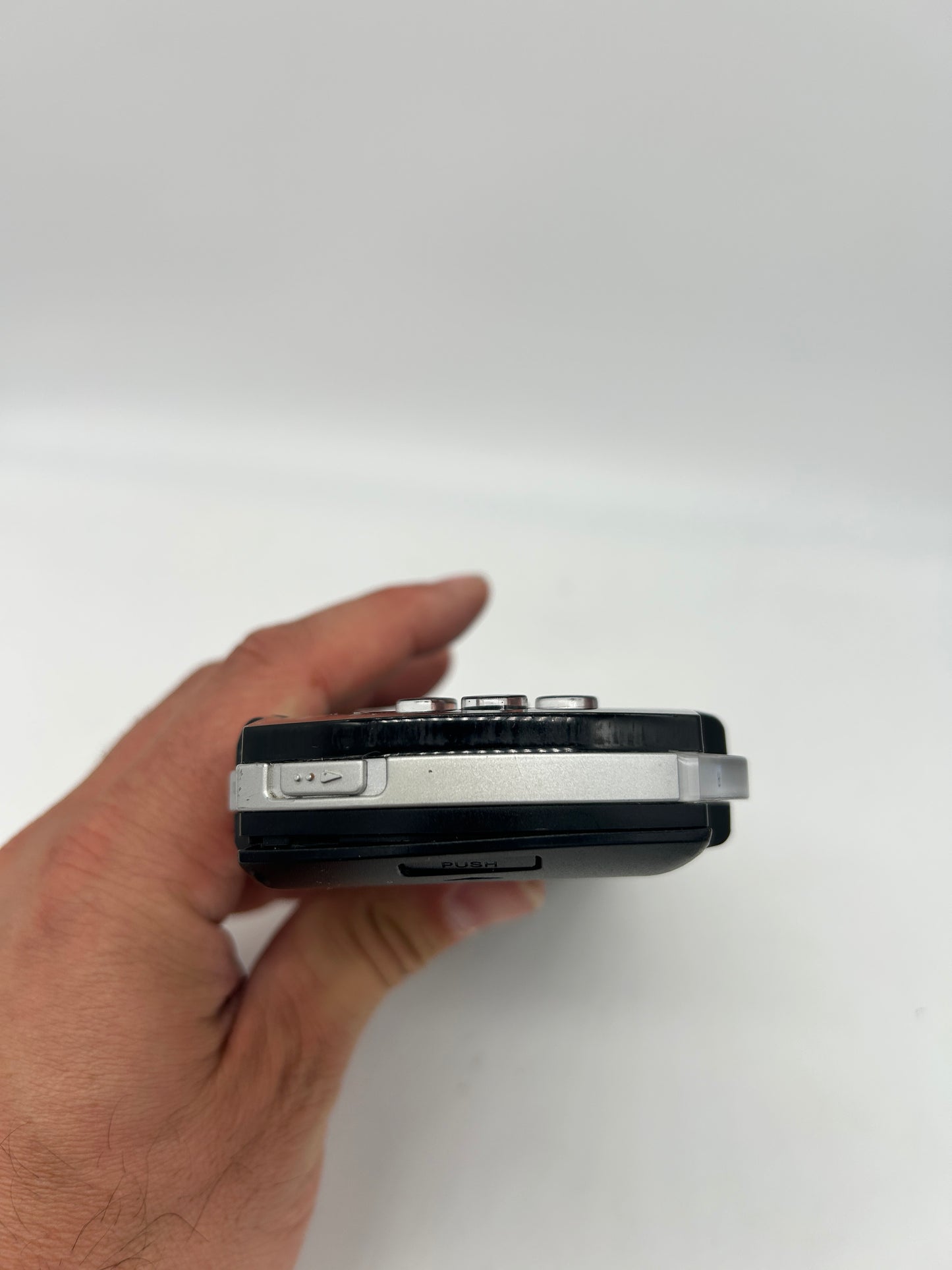 SONY PLAYSTATION PORTABLE [PSP] CONSOLE | BLACK MODEL NO. PSP1001