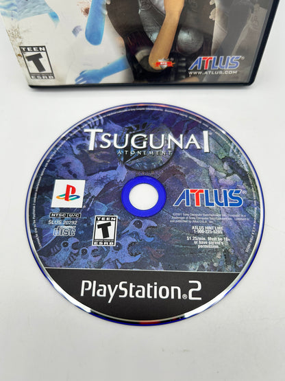 SONY PLAYSTATiON 2 [PS2] | TSUGUNAi ATONEMENT