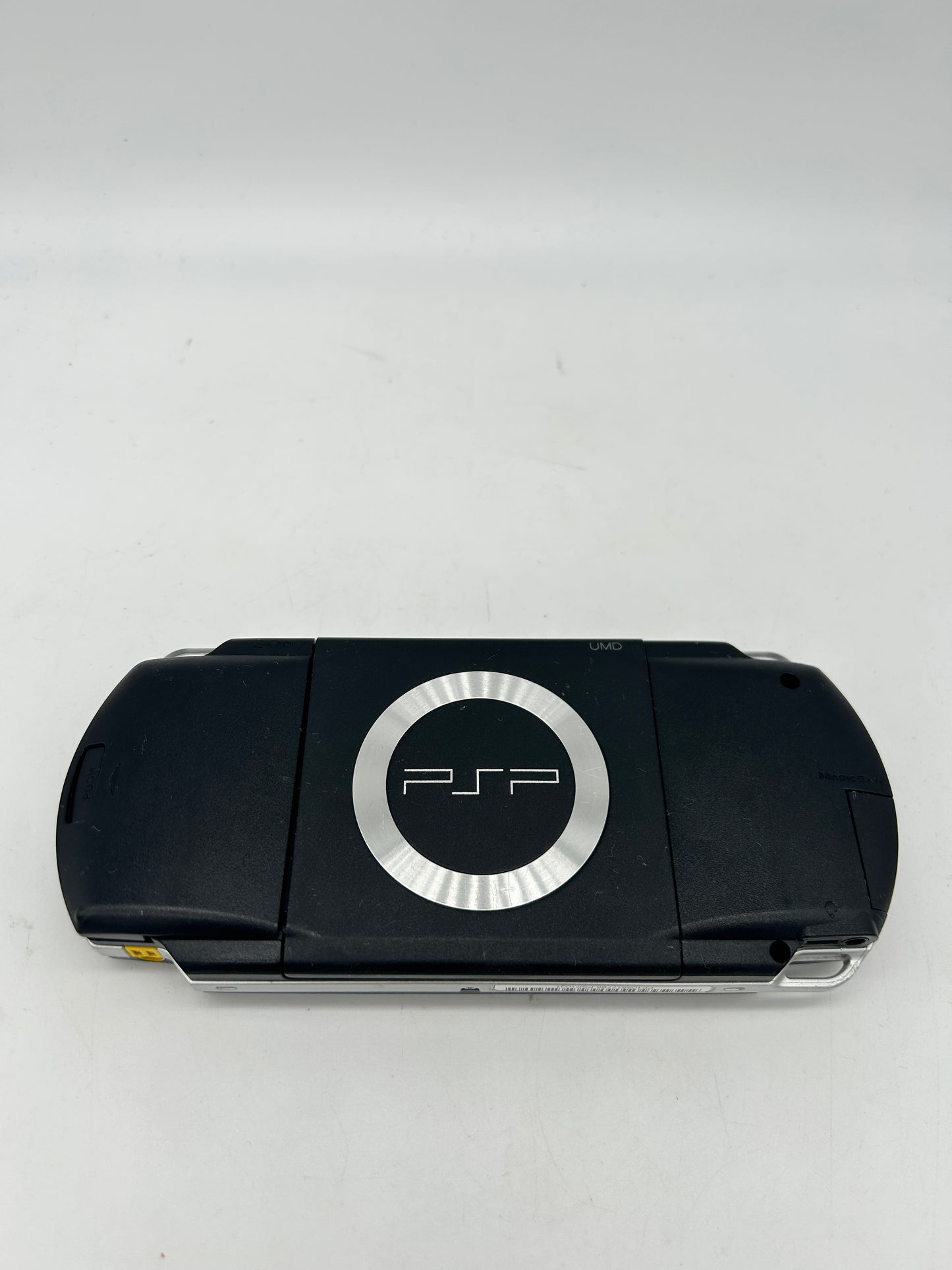 SONY PLAYSTATION PORTABLE [PSP] CONSOLE | BLACK MODEL NO. PSP1001