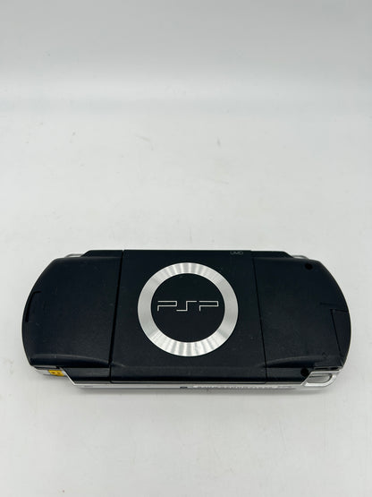 SONY PLAYSTATION PORTABLE [PSP] CONSOLE | BLACK MODEL NO. PSP1001
