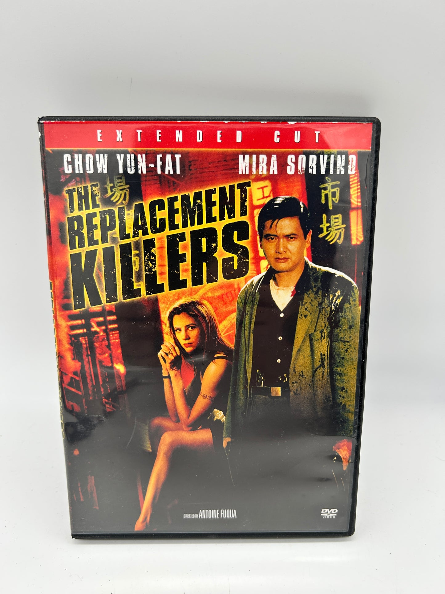 FiLM DVD | THE REPLACEMENT KiLLERS