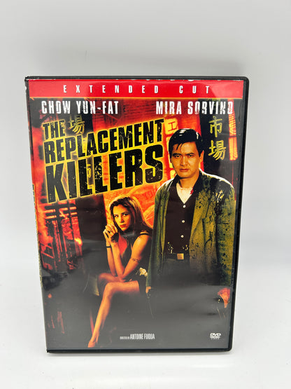 FiLM DVD | THE REPLACEMENT KiLLERS