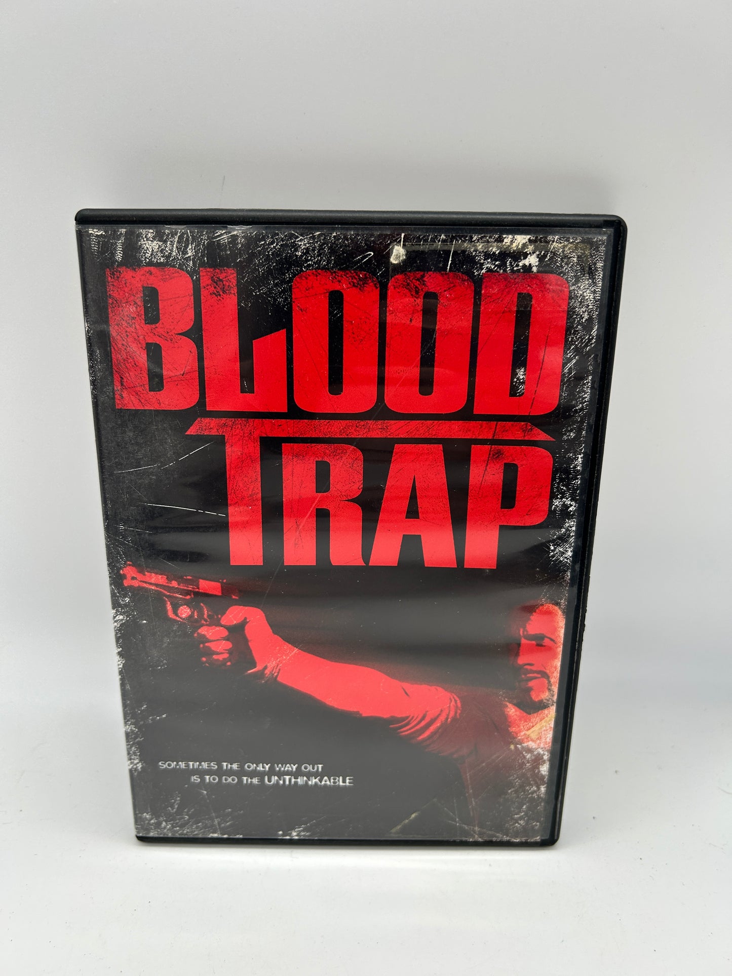 FiLM DVD | BLOOD TRAP