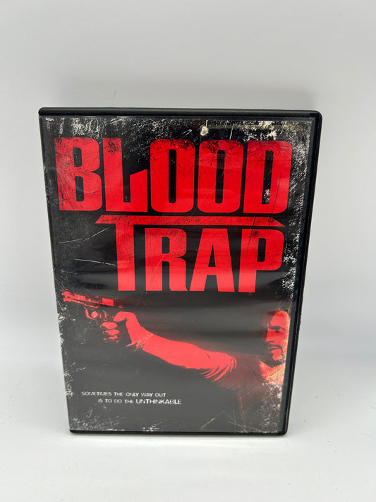 FiLM DVD | BLOOD TRAP