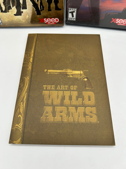 SONY PLAYSTATiON 2 [PS2] | WiLD ARMS 5 | SERiES 10TH ANNiVERSARY EDiTiON