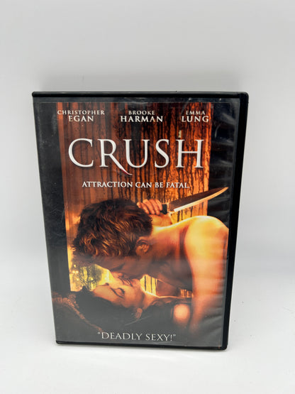 FiLM DVD | CRUSH
