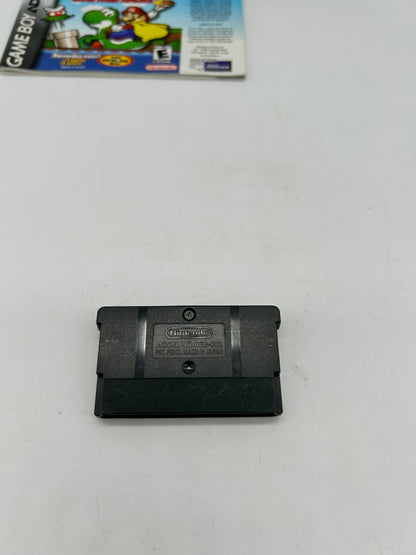 NiNTENDO GAME BOY ADVANCE [GBA] | SUPER MARiO ADVANCE 2 WORLD
