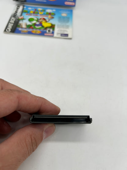 NiNTENDO GAME BOY ADVANCE [GBA] | SUPER MARiO ADVANCE 2 WORLD